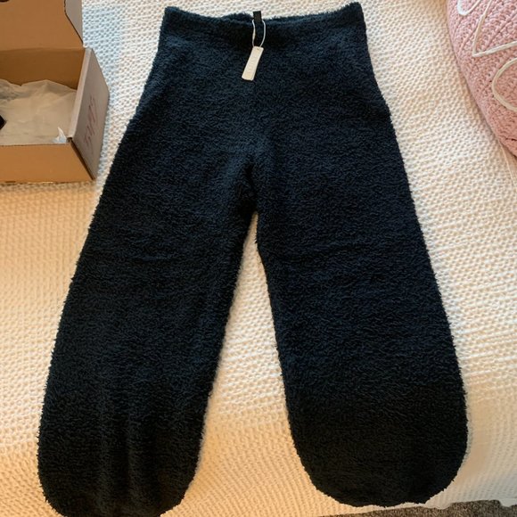 BLACK SKIMS COZY ORIGINAL JOGGER S/M - Picture 3 of 3